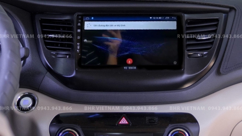 Màn hình DVD Android xe Hyundai Tucson 2015 - 2018 | Vitech Pro